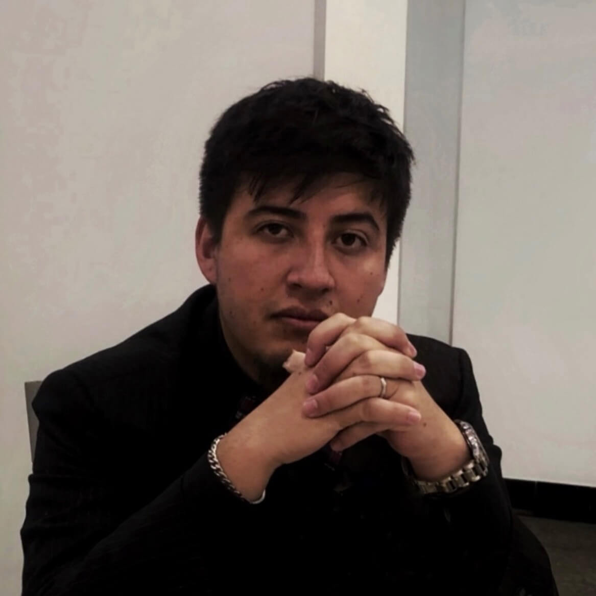 Mateo André  Palacios 