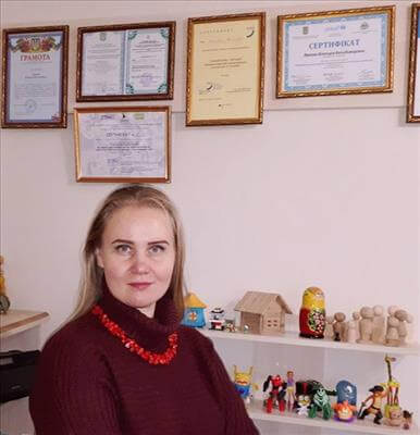 Вікторія Ямкова
