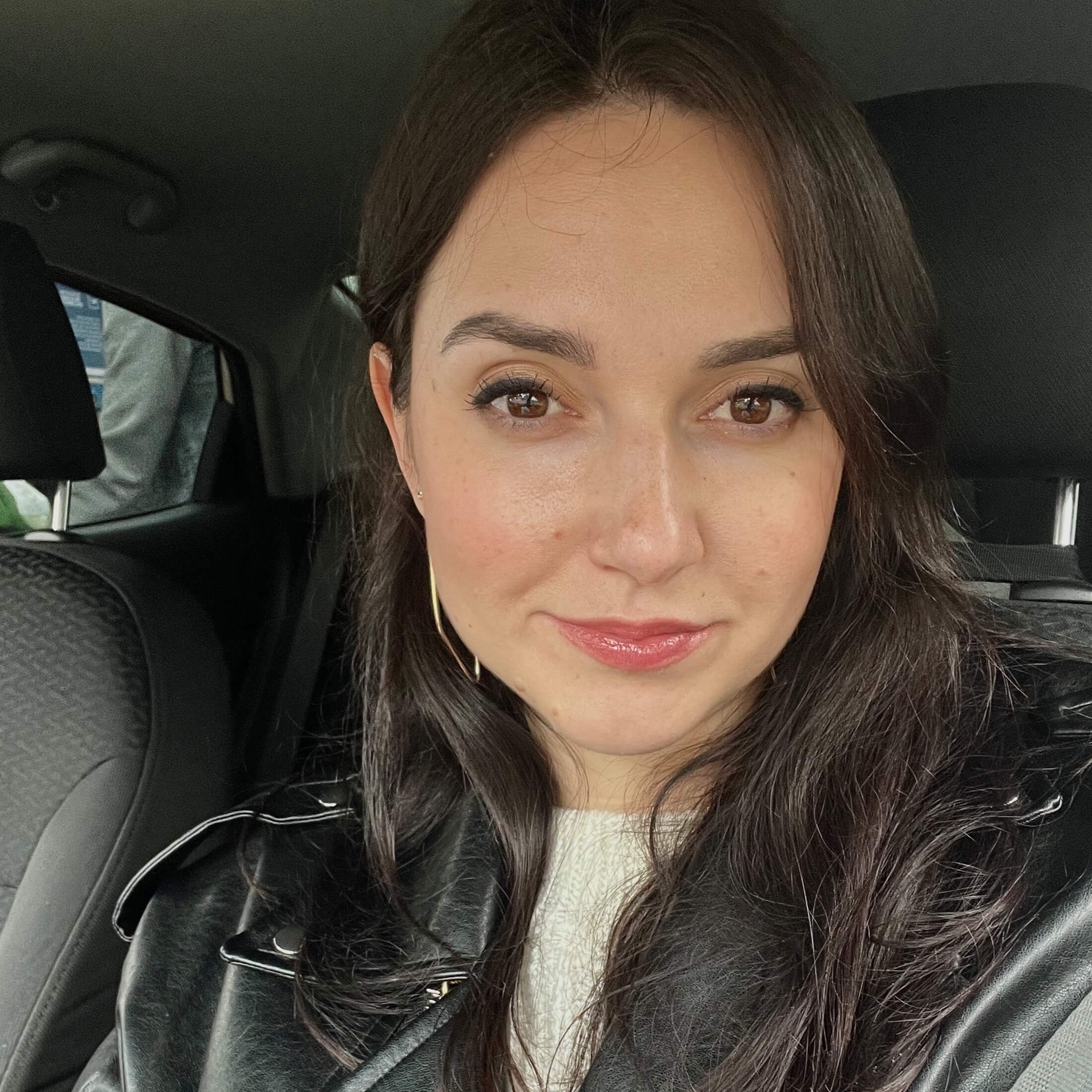 Анна Рахмангулова