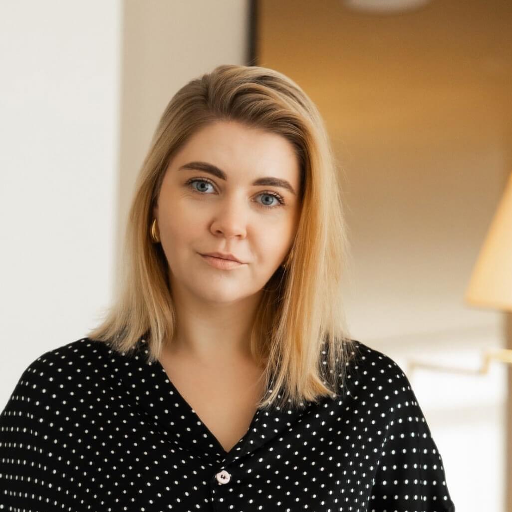 Оксана Пастер