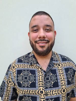 Américo Guillermo  Saavedra