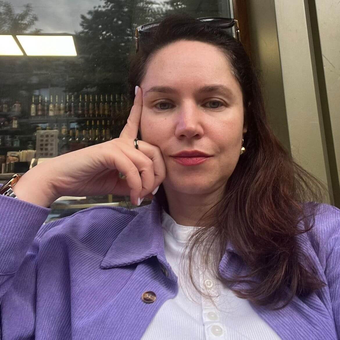 Наталія Кошулько