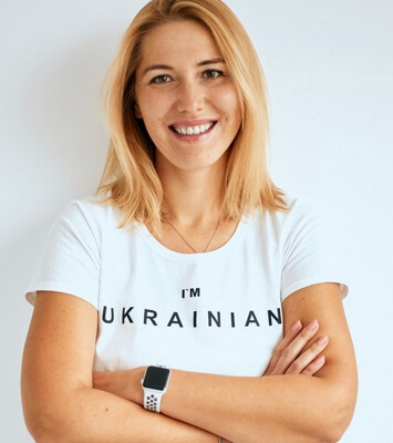 Евгенія Тирінова