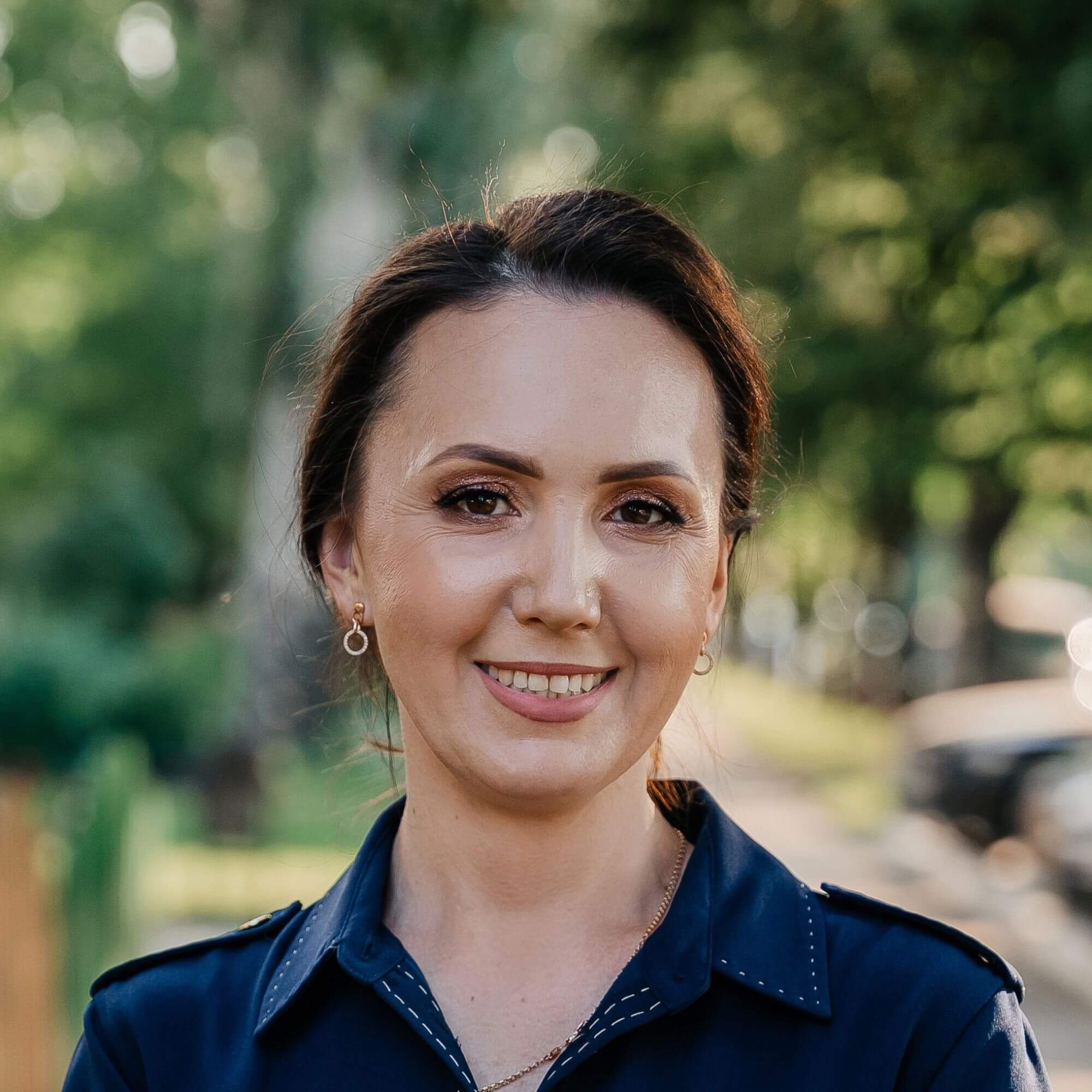 Марина Білозуб