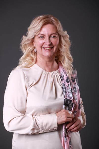 Тетяна Богашева 