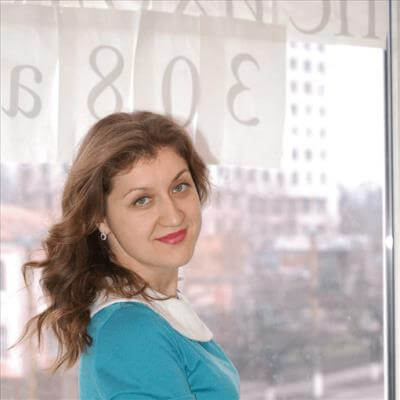 Елена Калиман