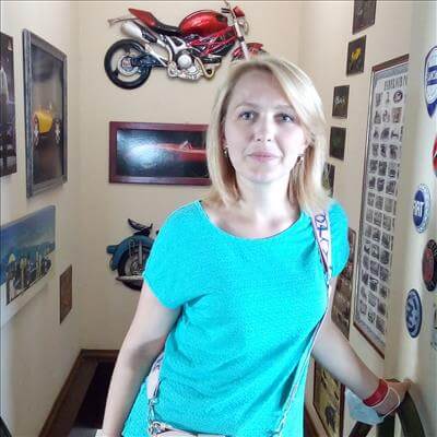 Вікторія Жарикова