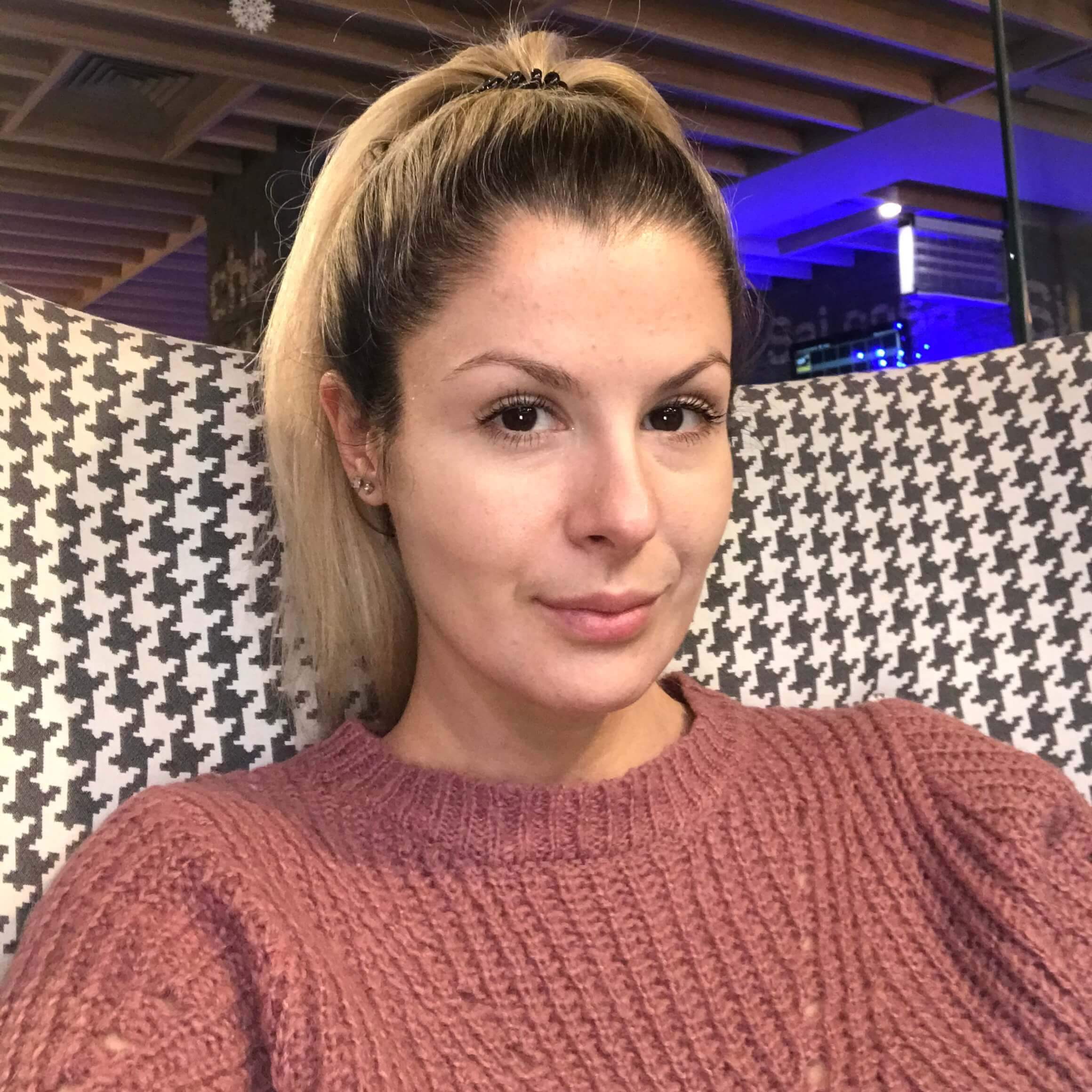 Крістіна  Гусєва