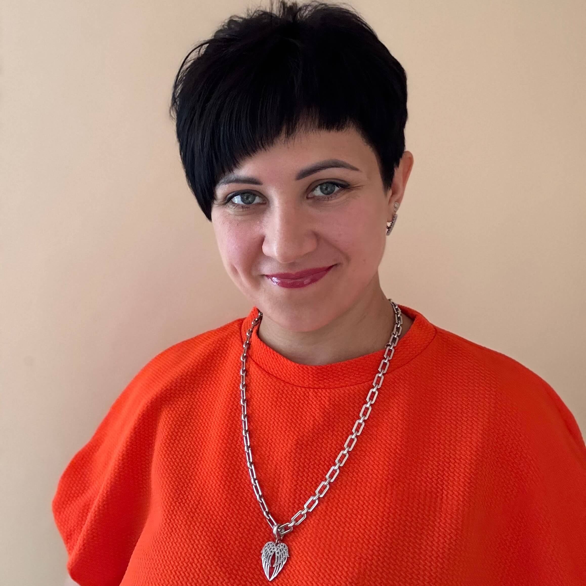 Валентина Петраковська