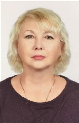 Валентина Цепенюк