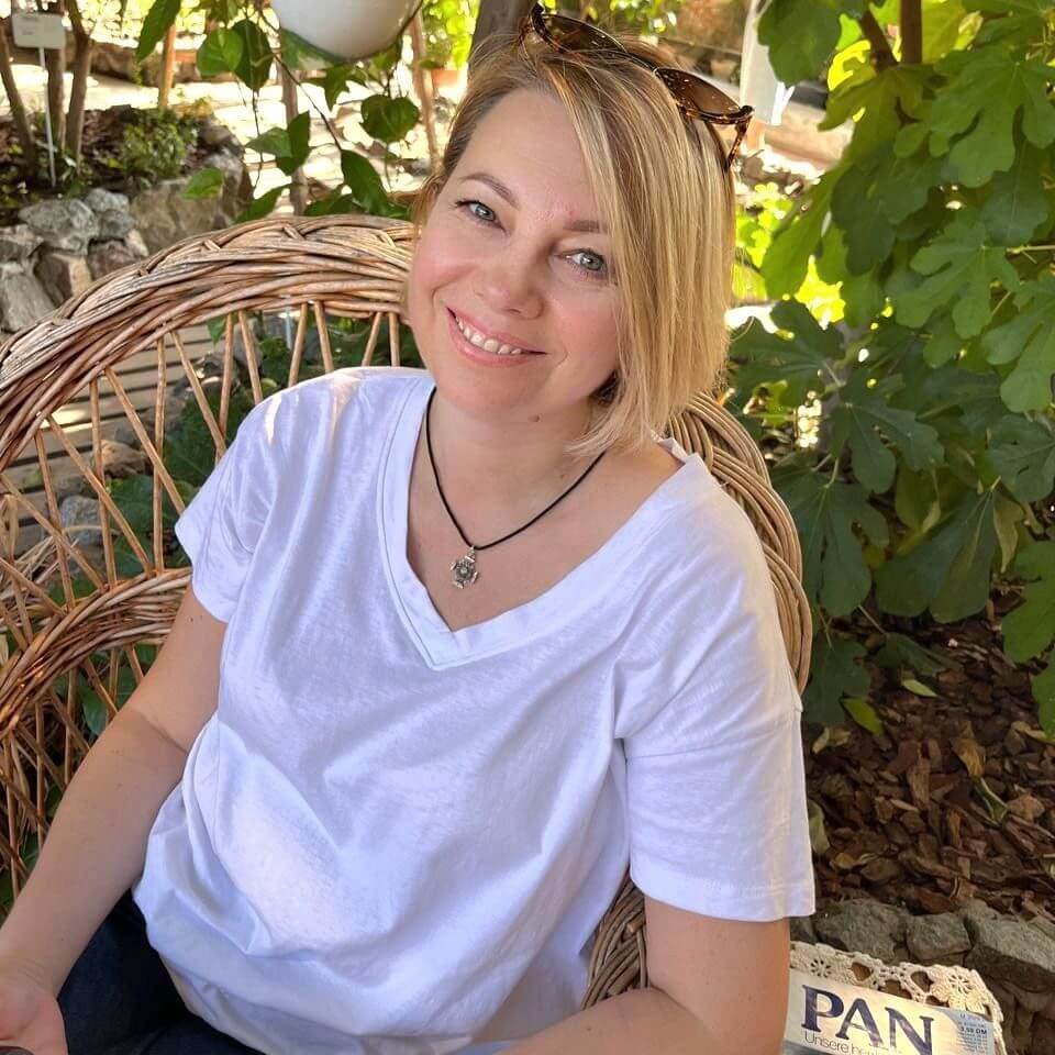 Тетяна Невструєва