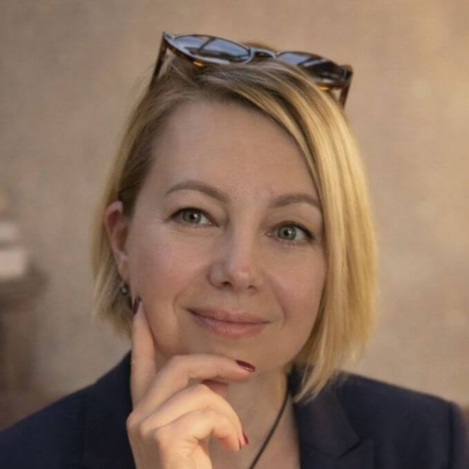 Татьяна Невструевая