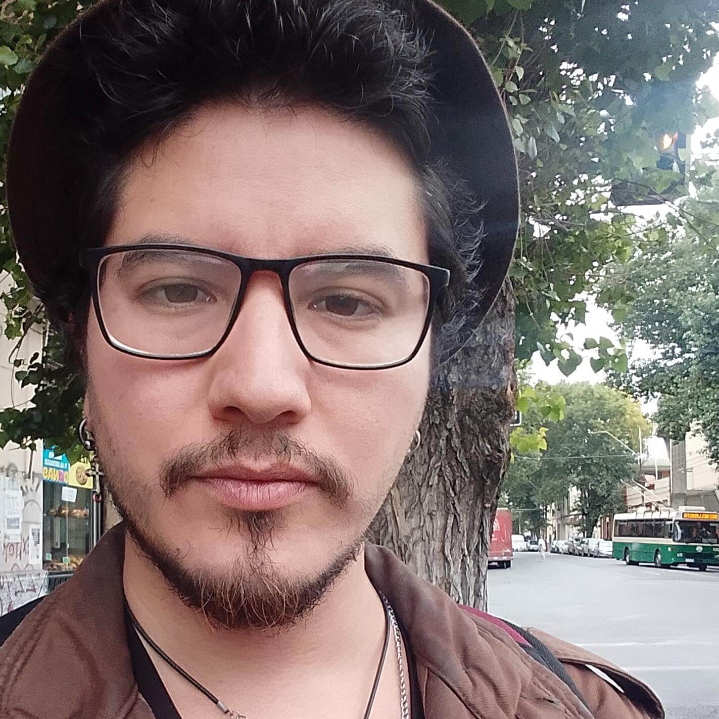 Rodrigo Andrés  Robles Asis