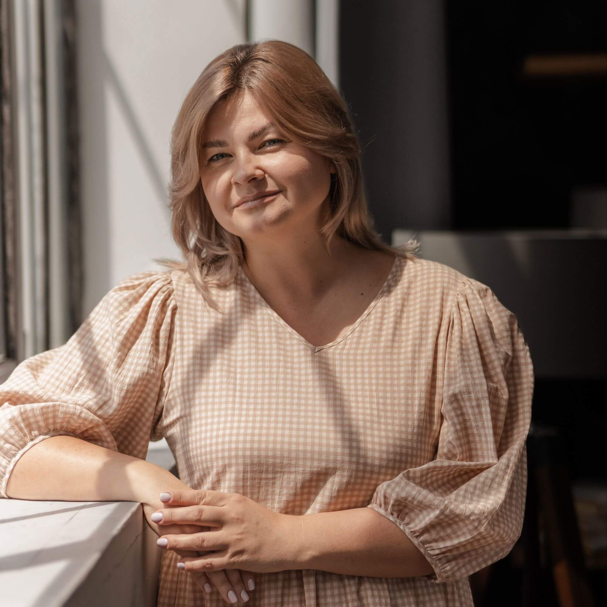 Марина Гринь