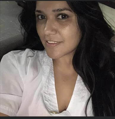 Dajhana Gloria  Gomez Guevara