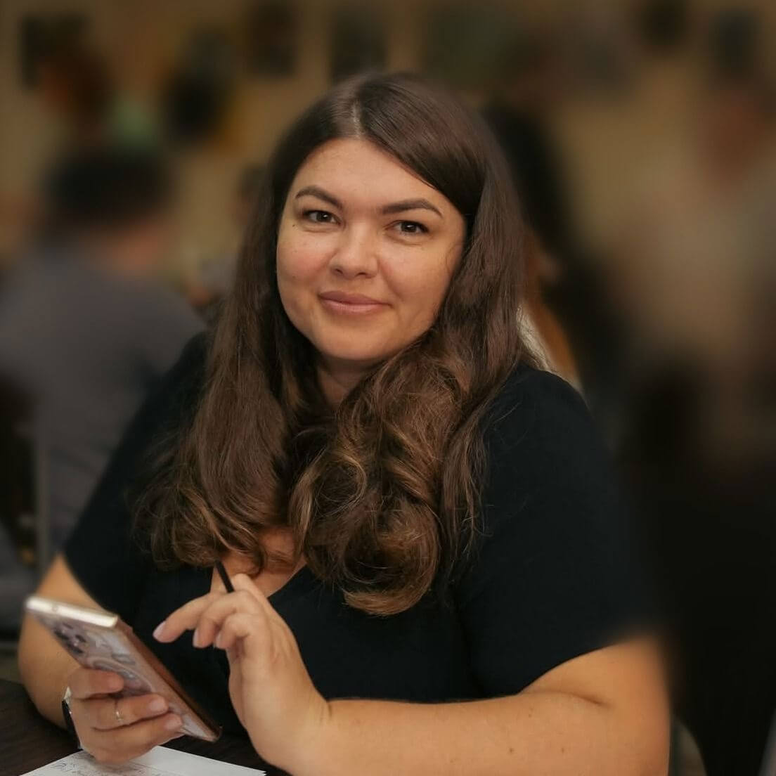 Елена Каштанова