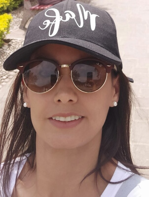 María Fernanda  Valencia Tamayo 