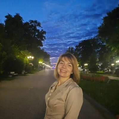 Віра  Удовенко