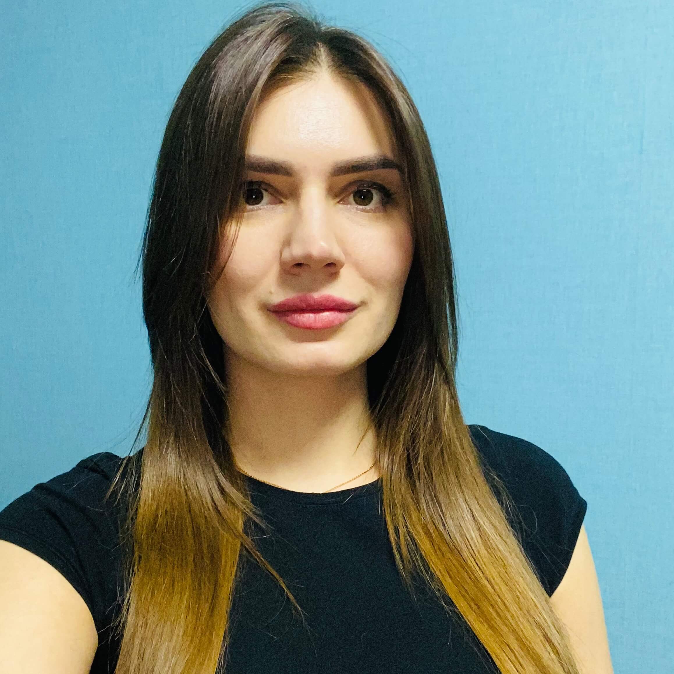 Ірина Тютюнник (Ткач)