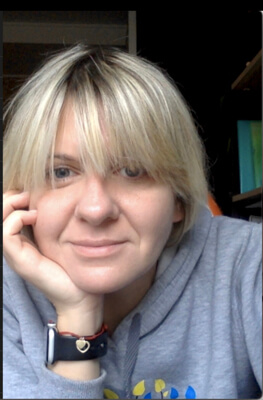 Анастасія Попова