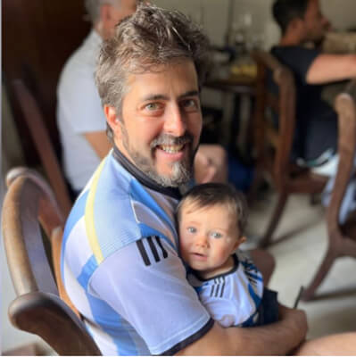 Gonzalo Brizuela