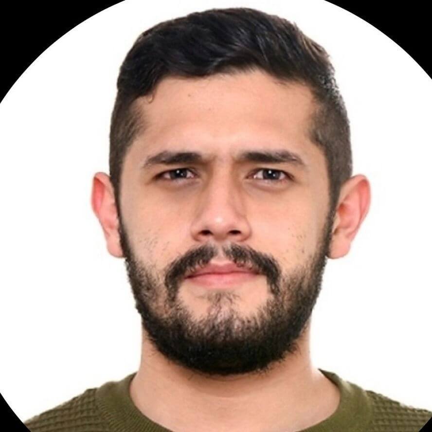 José Daniel  Ramírez Lara  photo 2