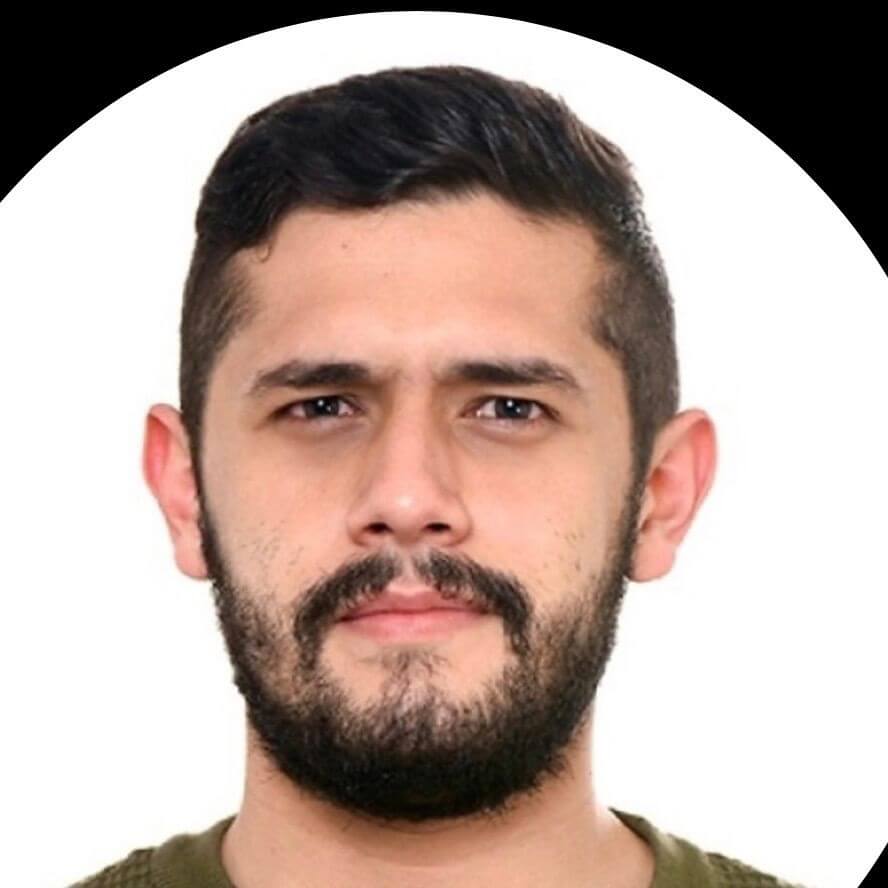 José Daniel  Ramírez Lara 