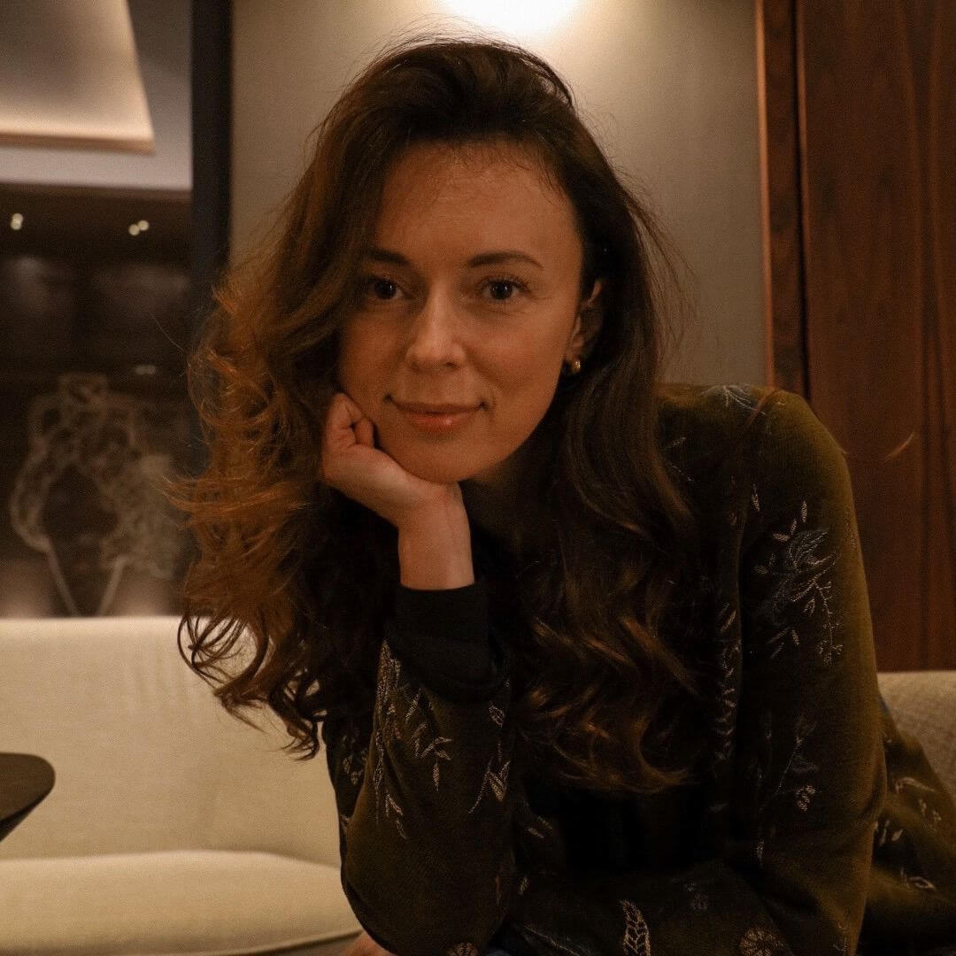 Катерина Дробот