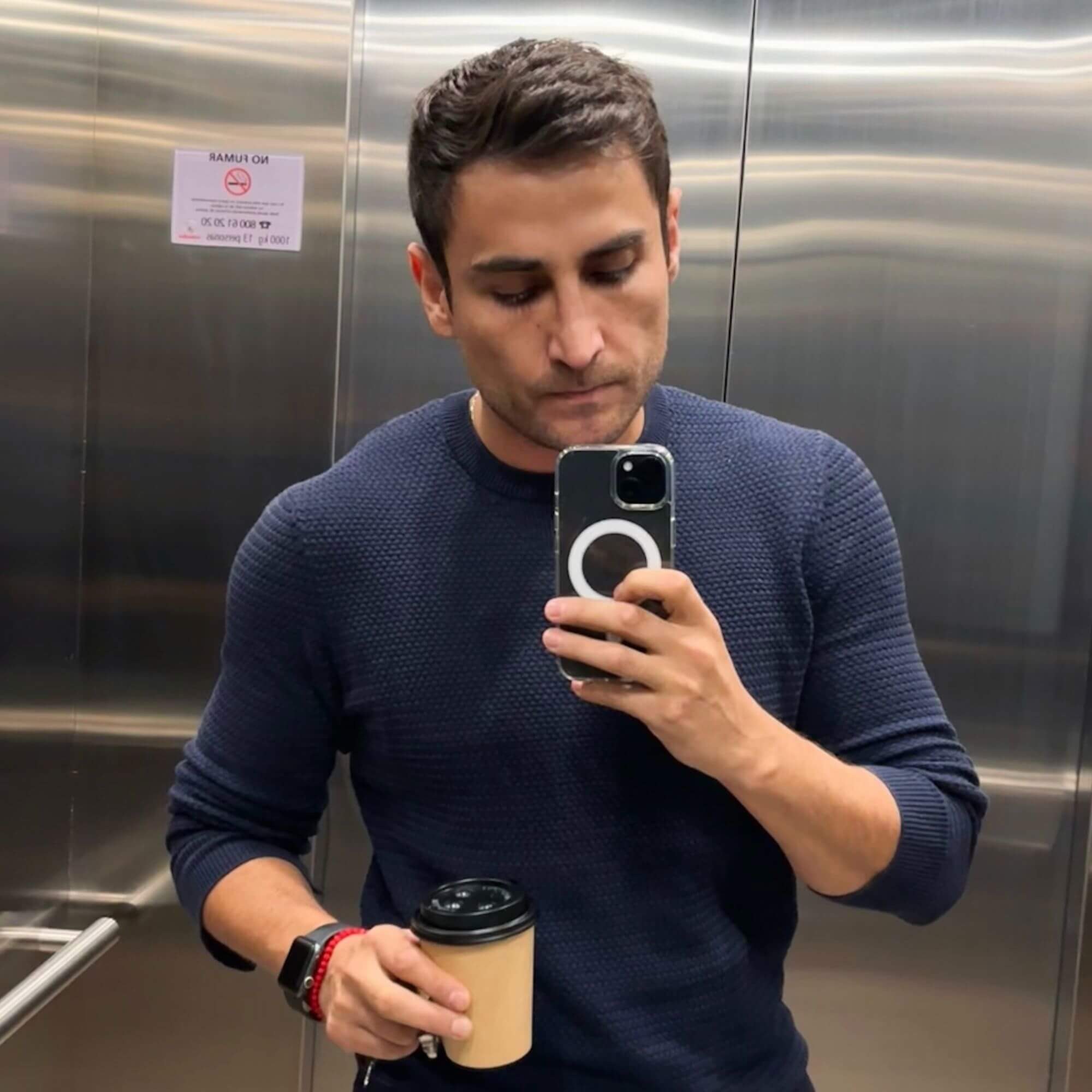 Felipe Eduardo  Arriagada Soto 