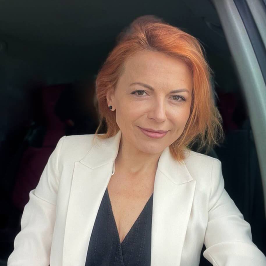 Анна Чумаченко