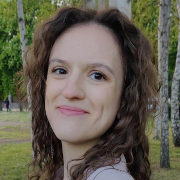 Вероніка Плескач