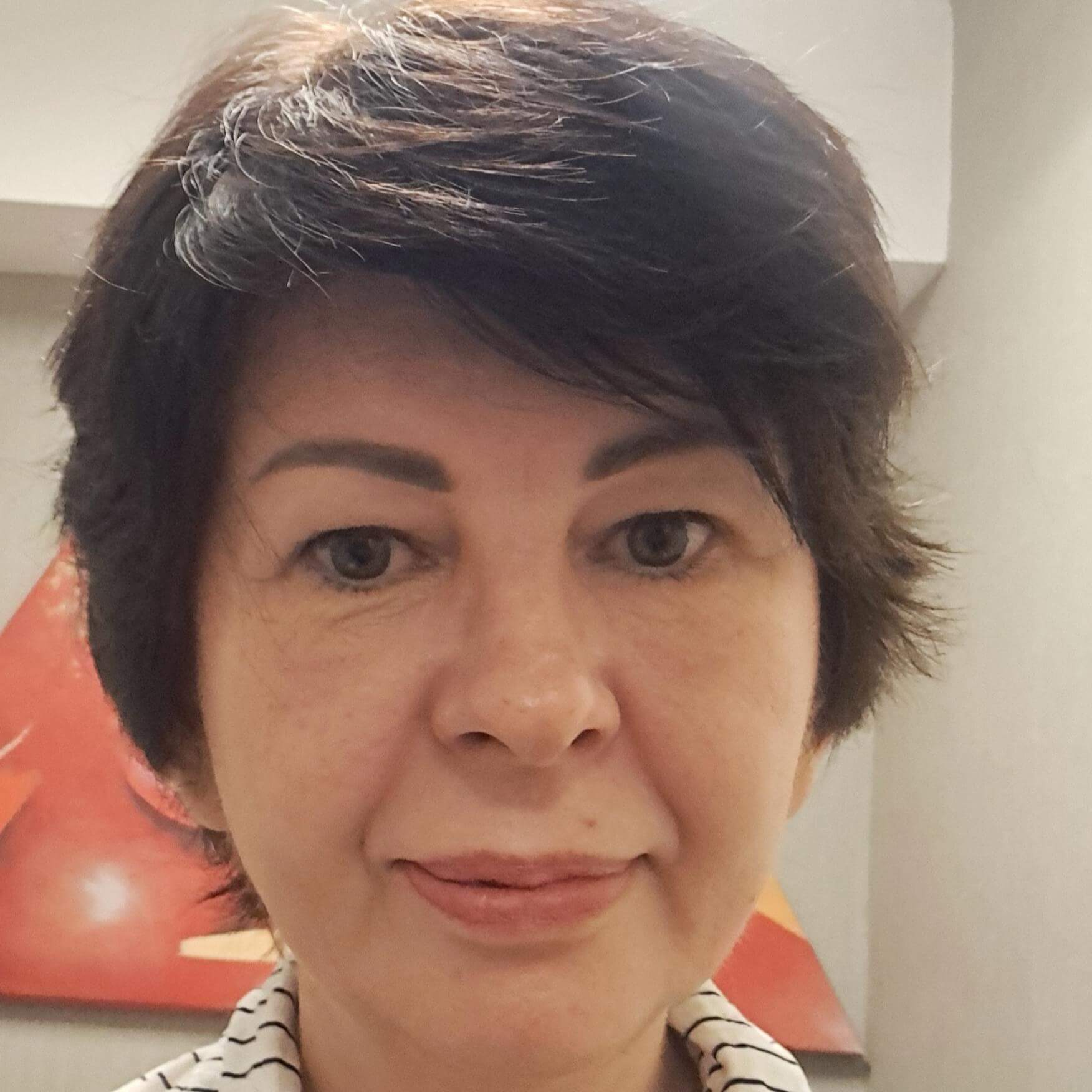 Оксана Малєєва