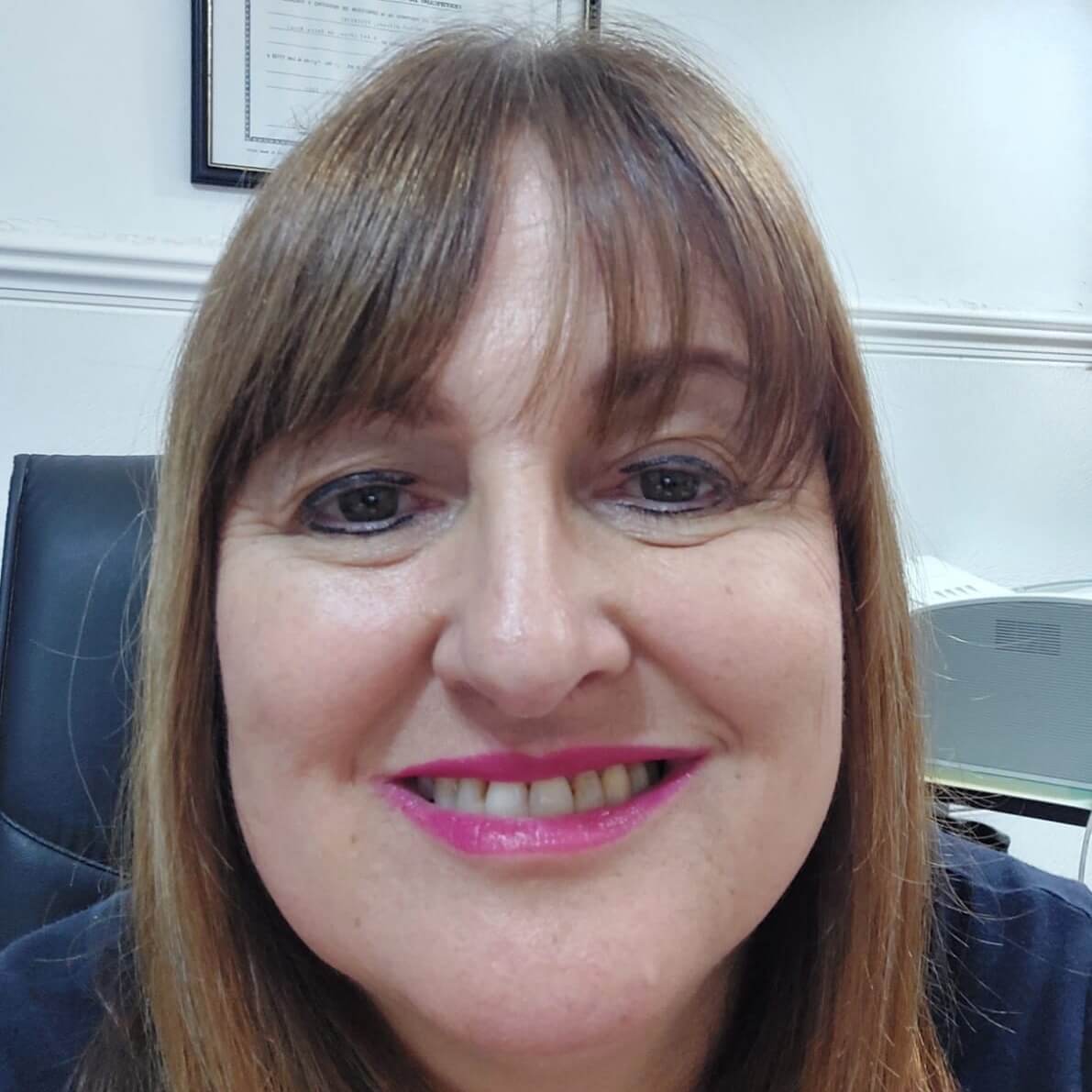 Patricia Raquel  Sittner