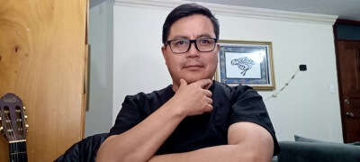 Larry Navarrete 