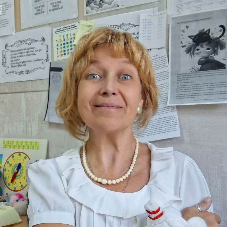 Сніжана Соболь-Хоменко