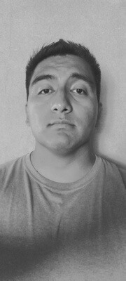 Cruz Daniel Robles Calderón