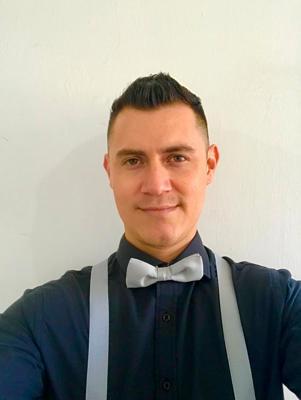 David Humberto  Vélez Villarreal 