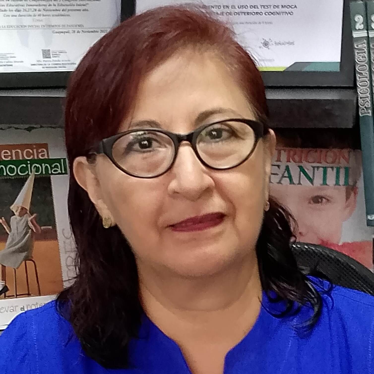 Rosa Elena  Paz Arévalo 