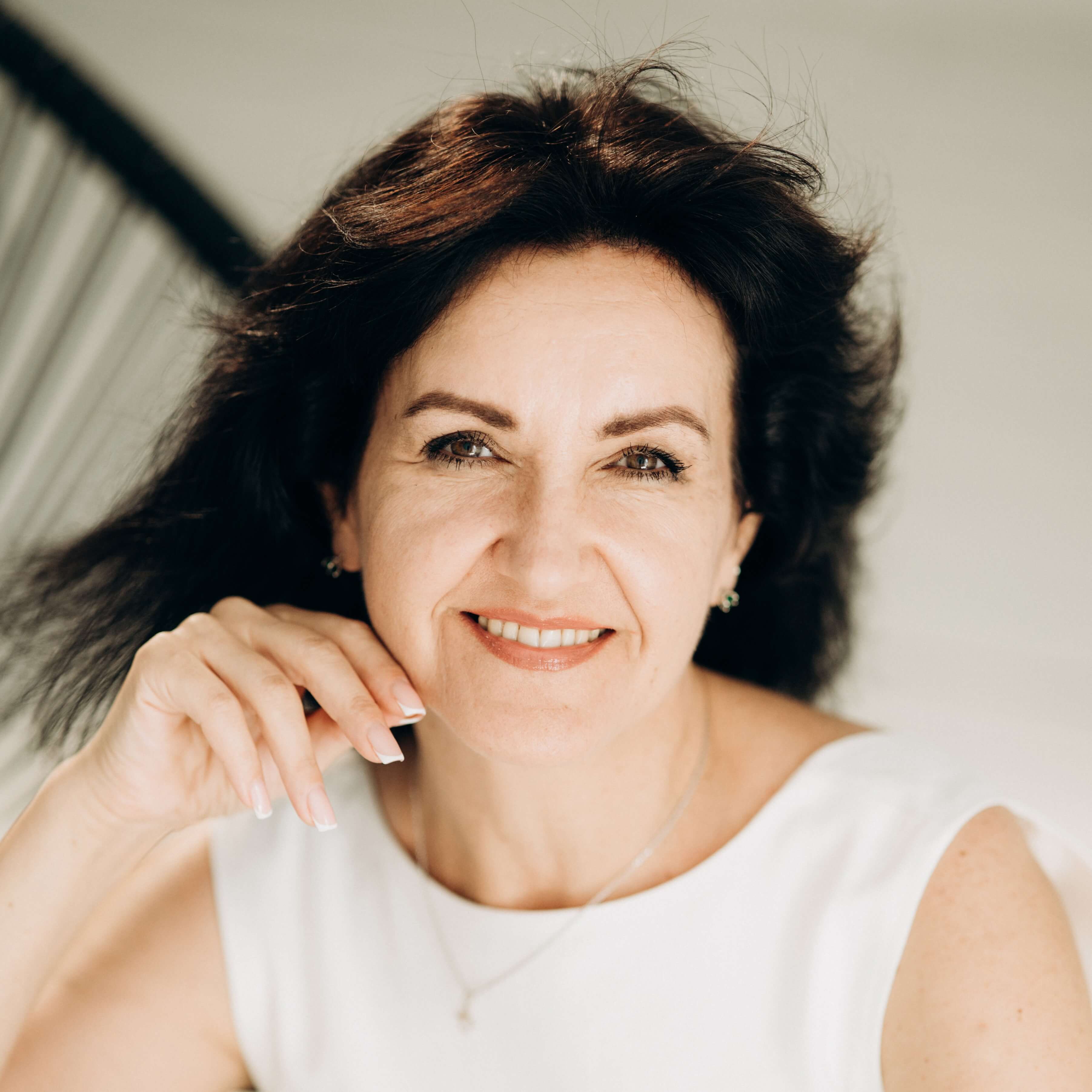 Ирина Подавольникова