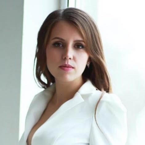 Наталія Вахрушина
