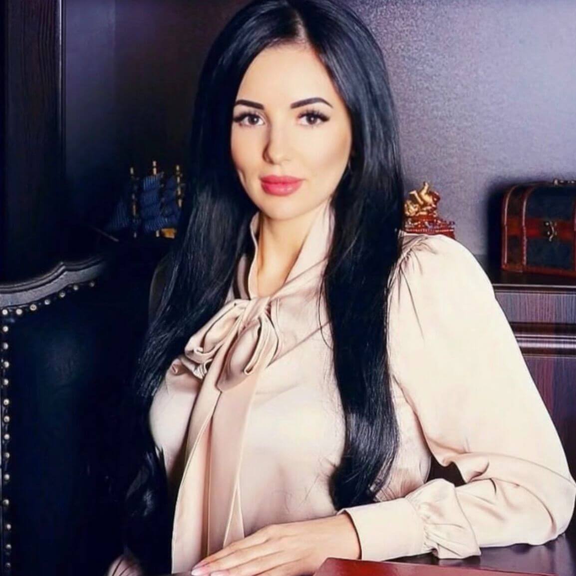 Вікторія Болтовська