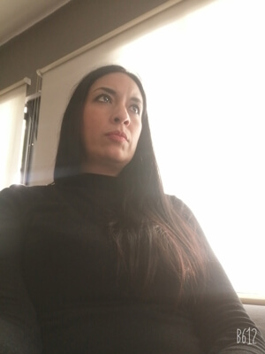  Carolina  García Trejo 