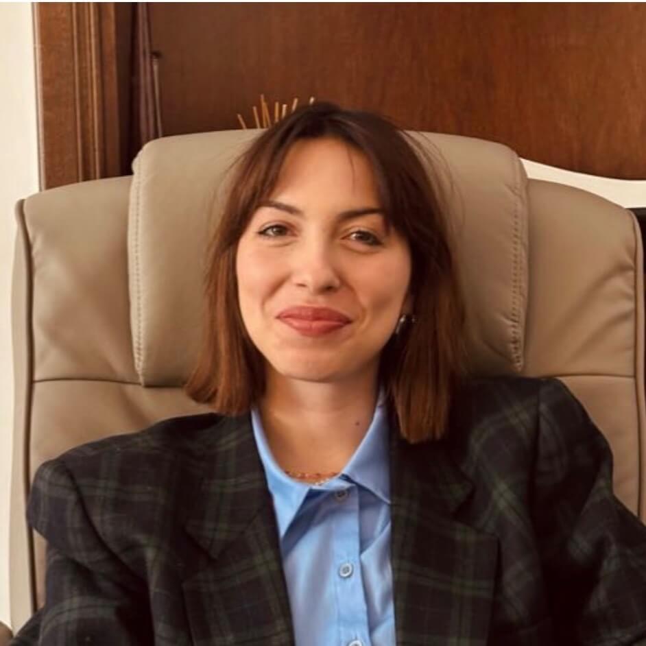 Camilla Scaramozzino Del Bufalo
