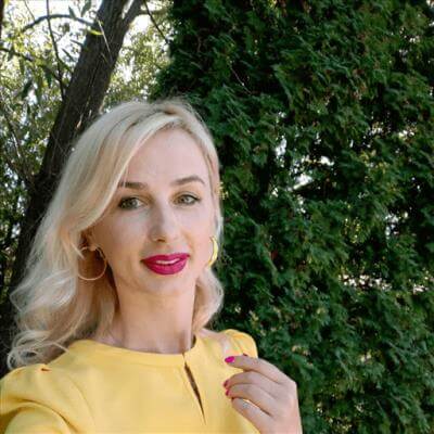 Яна Болдырева