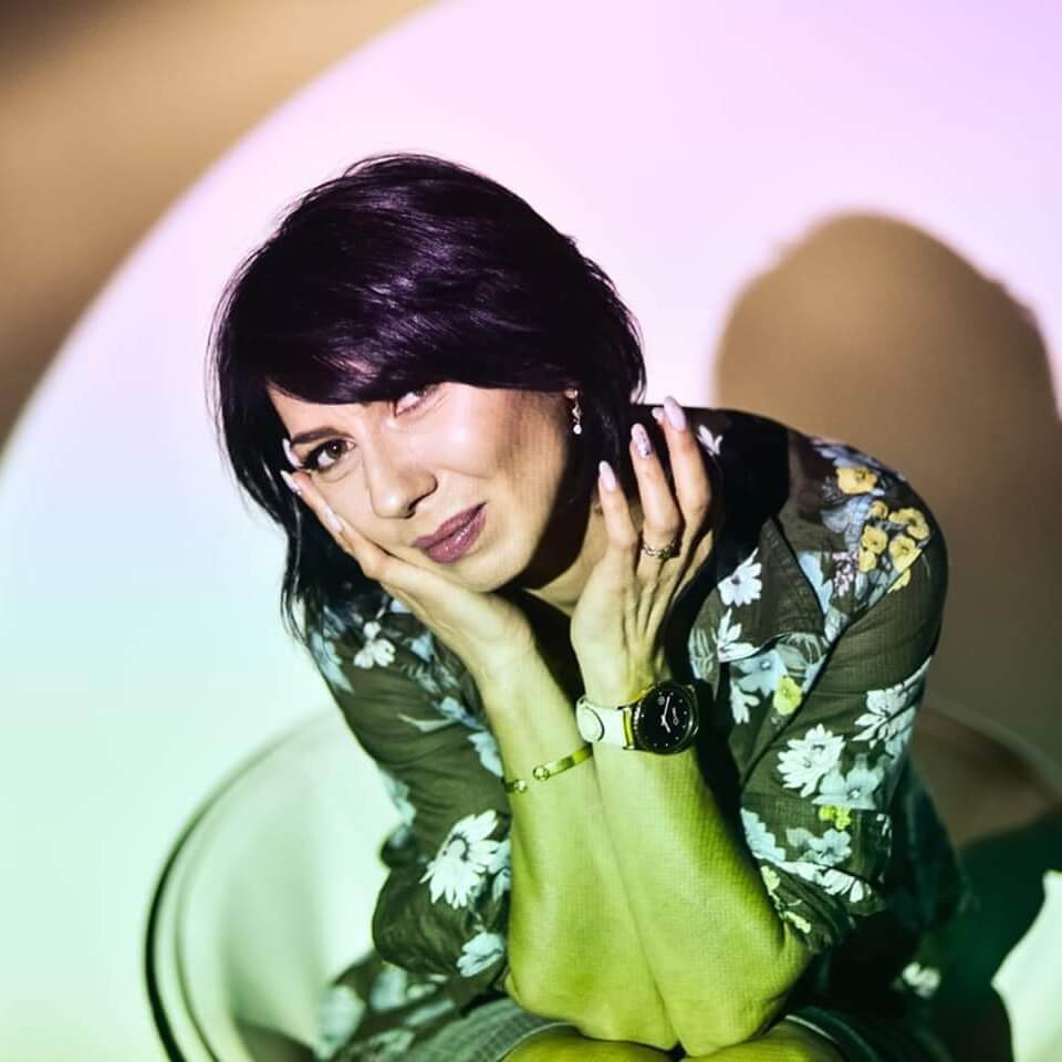 Ірина Конєва