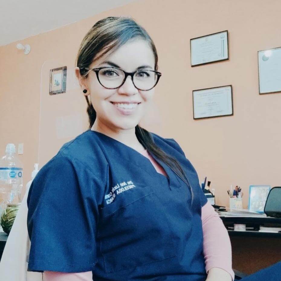Ana Lucía  Carrión 