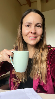María Ignacia Grez lillo