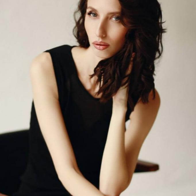 Яна Ібрагімова 