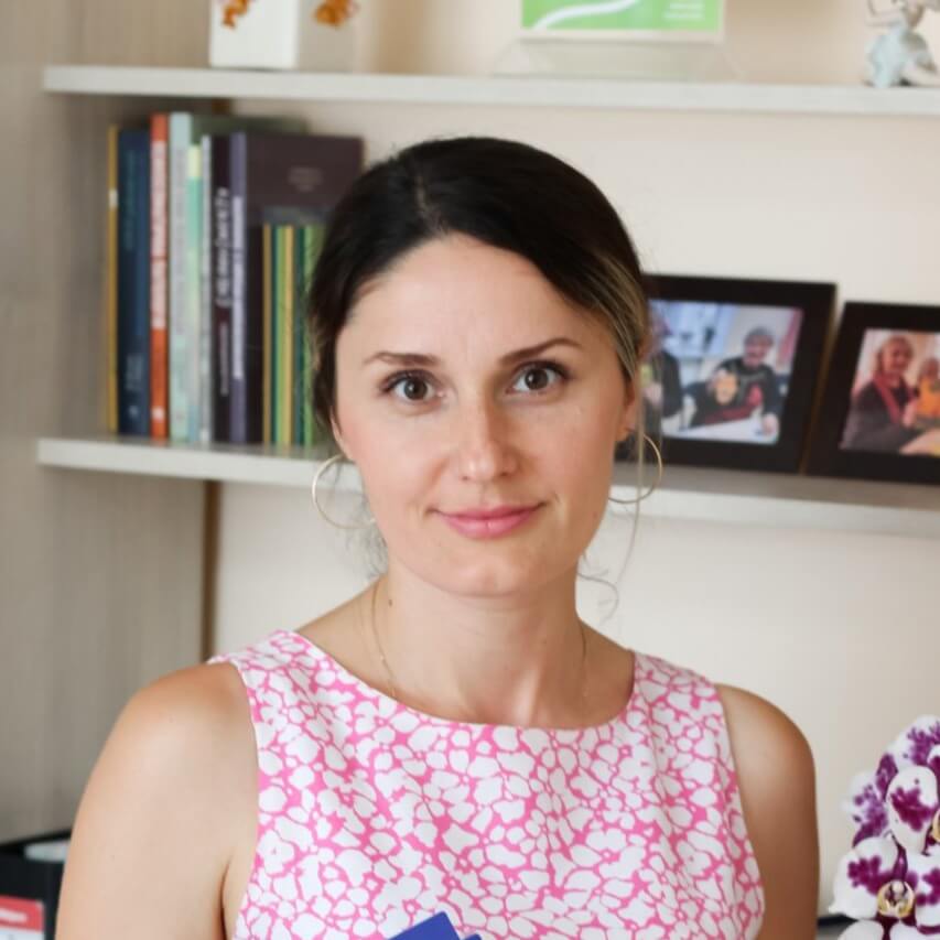 Марина Кулик