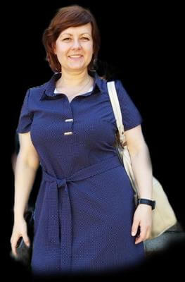 Олена Володимирівна Анищенко